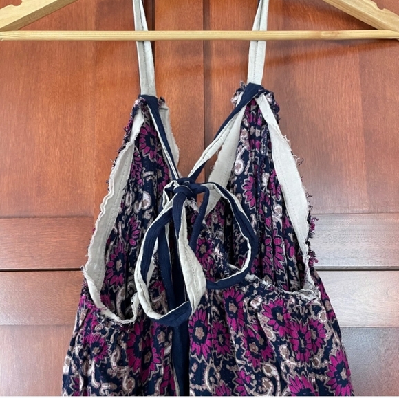 Free people tank living large tank, xs. - Picture 3 of 4